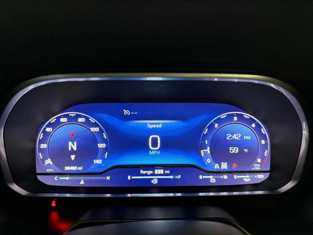 2023 Chevrolet Tahoe 4WD RST