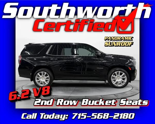 2023 Chevrolet Tahoe High Country