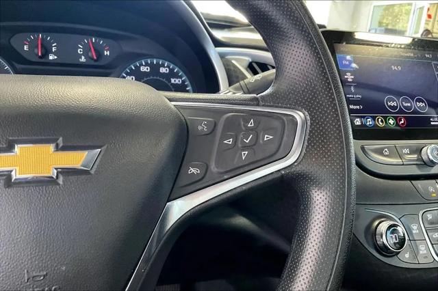 2024 Chevrolet Malibu FWD 1LT