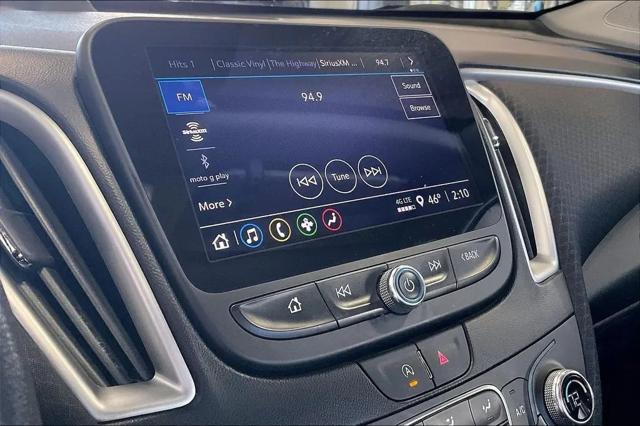 2024 Chevrolet Malibu FWD 1LT