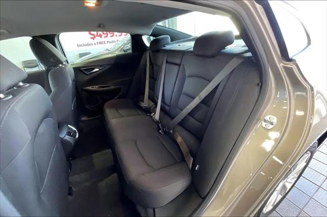 2024 Chevrolet Malibu FWD 1LT