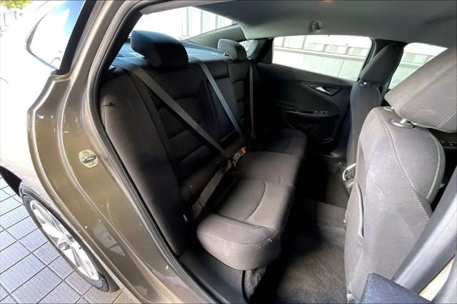 2024 Chevrolet Malibu FWD 1LT