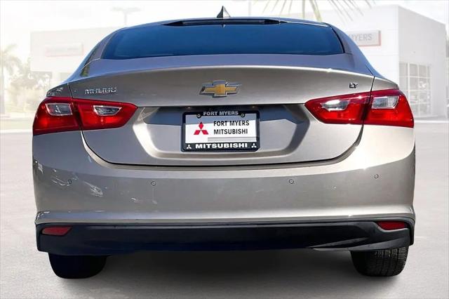 2024 Chevrolet Malibu FWD 1LT