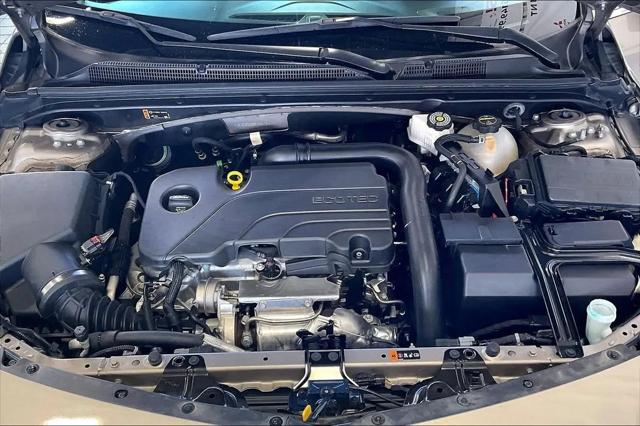 2024 Chevrolet Malibu FWD 1LT