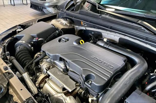 2024 Chevrolet Malibu FWD 1LT