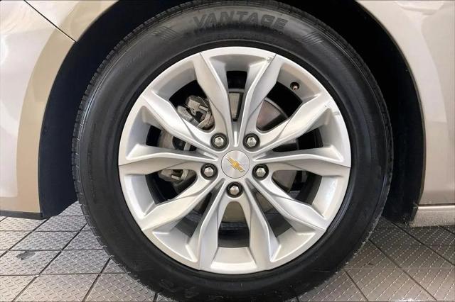 2024 Chevrolet Malibu FWD 1LT