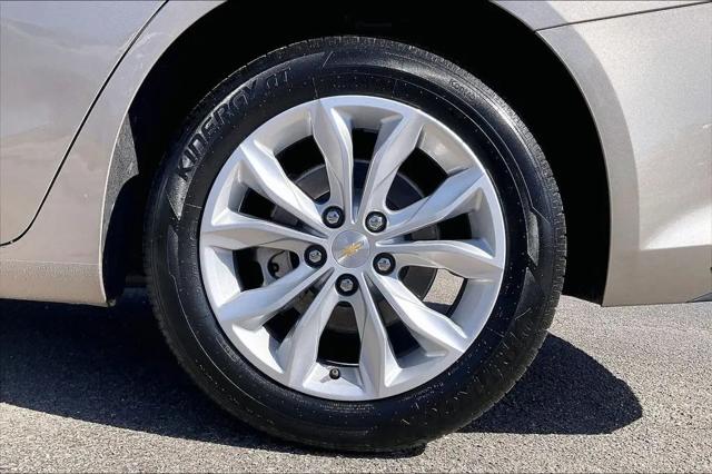 2024 Chevrolet Malibu FWD 1LT