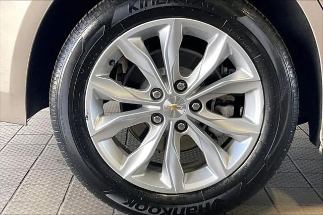 2024 Chevrolet Malibu FWD 1LT