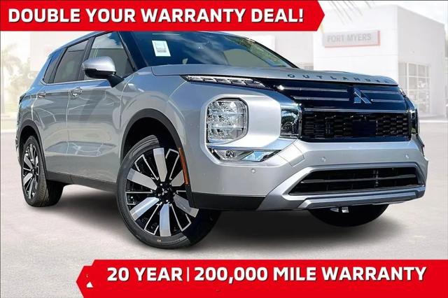 2026 Mitsubishi Outlander SE 2.5 S-AWC for sale in Fort Myers, FL