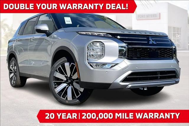 2026 Mitsubishi Outlander SE 2.5 S-AWC for sale in Fort Myers, FL
