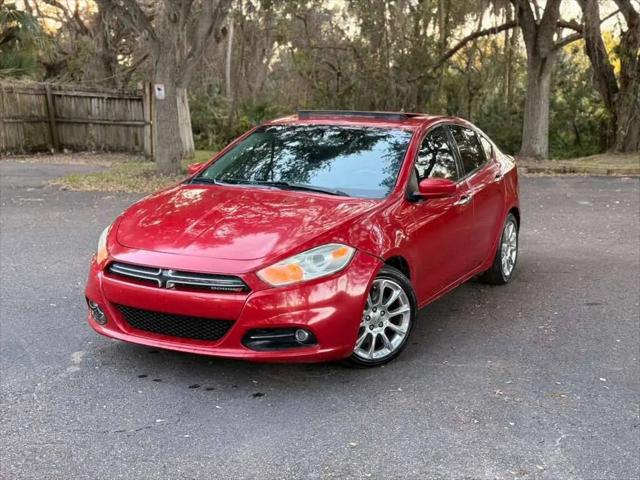 2014 Dodge Dart Limited for sale in Tampa, FL