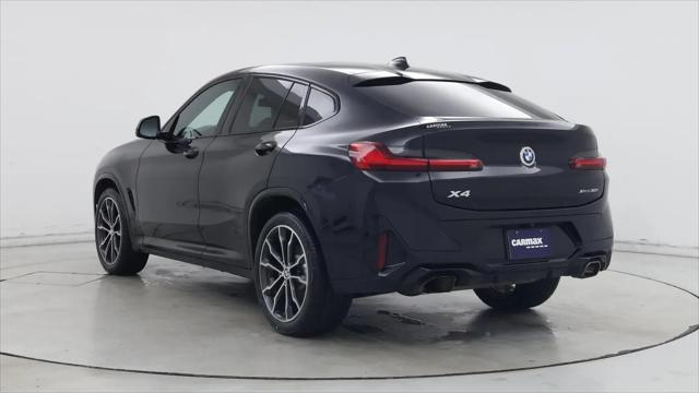 2022 BMW X4 xDrive30i