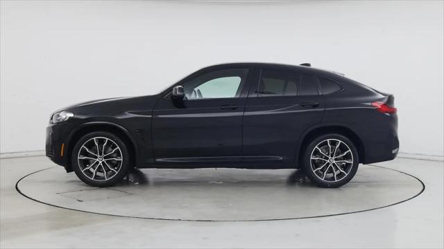 2022 BMW X4 xDrive30i