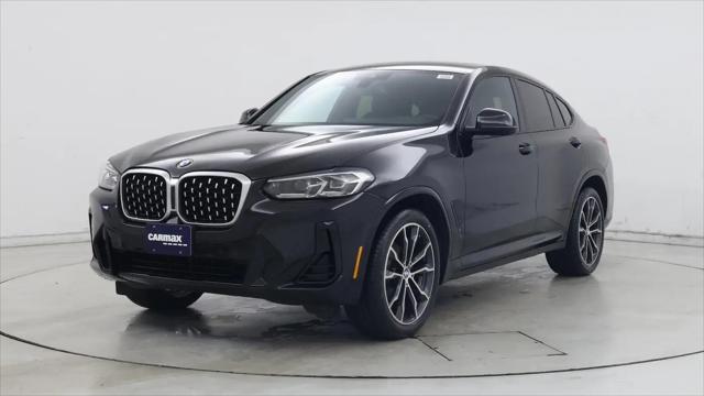 2022 BMW X4 xDrive30i