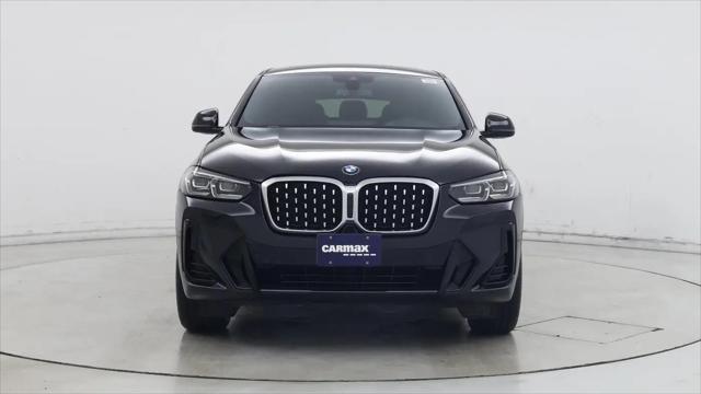 2022 BMW X4 xDrive30i