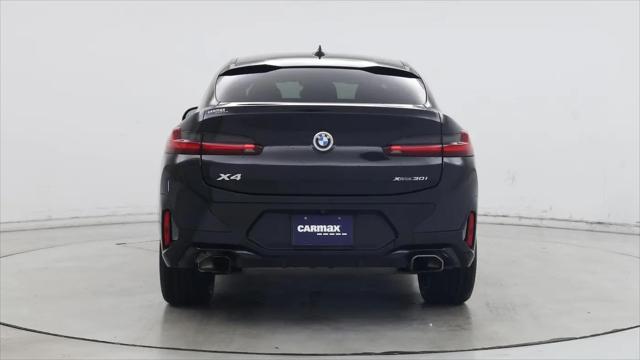 2022 BMW X4 xDrive30i