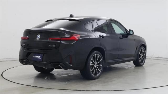 2022 BMW X4 xDrive30i