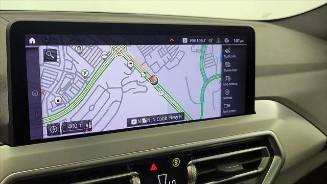 2022 BMW X4 xDrive30i