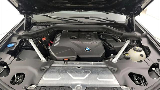 2022 BMW X4 xDrive30i
