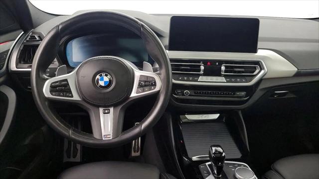 2022 BMW X4 xDrive30i