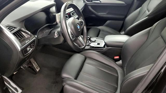 2022 BMW X4 xDrive30i