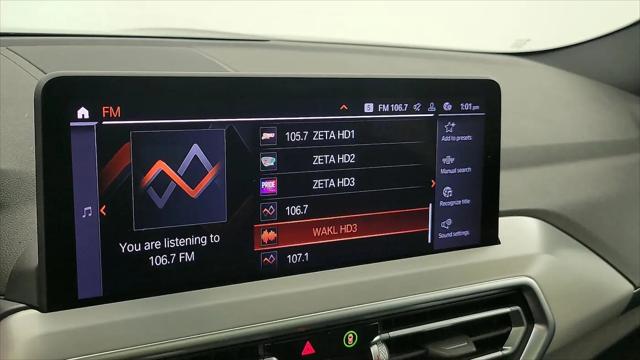 2022 BMW X4 xDrive30i