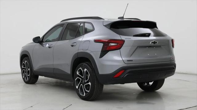 2025 Chevrolet Trax FWD 2RS