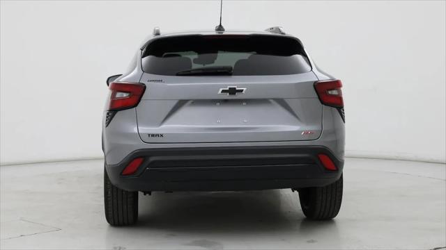 2025 Chevrolet Trax FWD 2RS