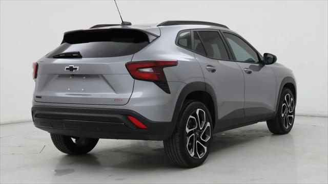 2025 Chevrolet Trax FWD 2RS