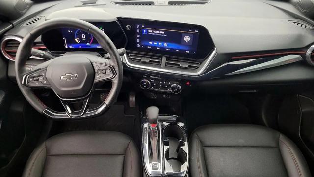2025 Chevrolet Trax FWD 2RS