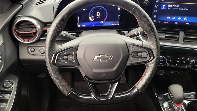 2025 Chevrolet Trax FWD 2RS