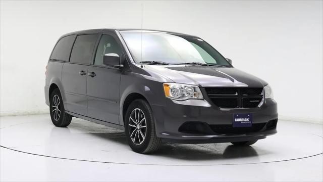 2017 Dodge Grand Caravan SE Plus for sale in Kenosha, WI