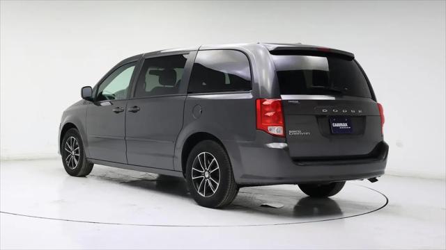 2017 Dodge Grand Caravan SE Plus