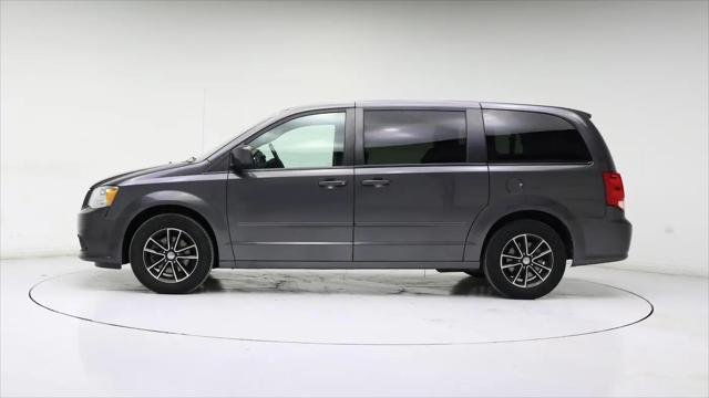2017 Dodge Grand Caravan SE Plus