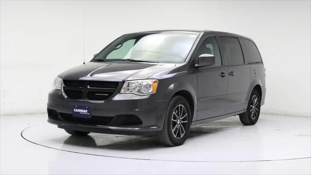 2017 Dodge Grand Caravan SE Plus