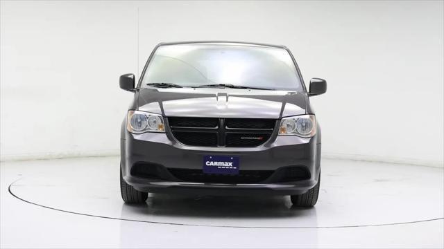 2017 Dodge Grand Caravan SE Plus