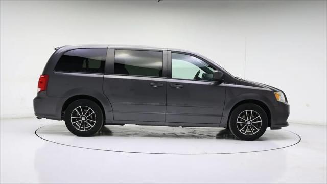 2017 Dodge Grand Caravan SE Plus