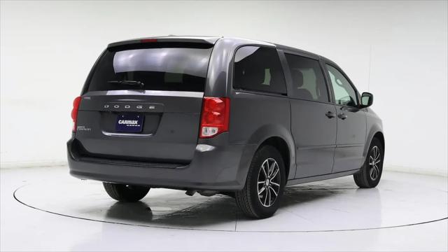 2017 Dodge Grand Caravan SE Plus