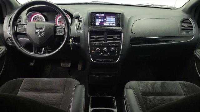 2017 Dodge Grand Caravan SE Plus