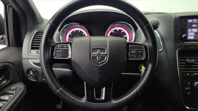 2017 Dodge Grand Caravan SE Plus