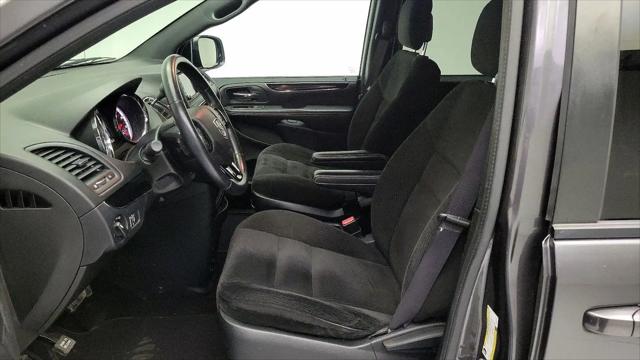2017 Dodge Grand Caravan SE Plus