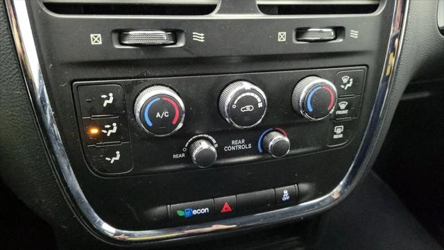 2017 Dodge Grand Caravan SE Plus