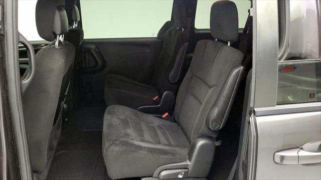 2017 Dodge Grand Caravan SE Plus