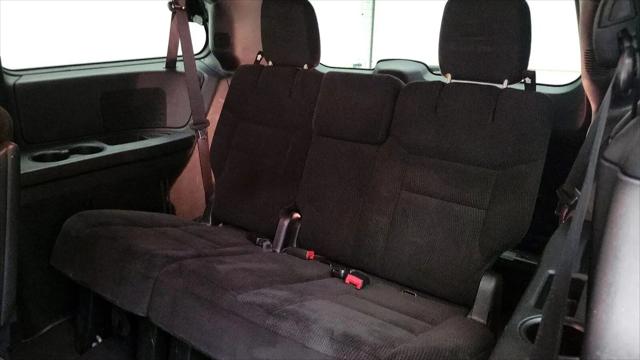 2017 Dodge Grand Caravan SE Plus