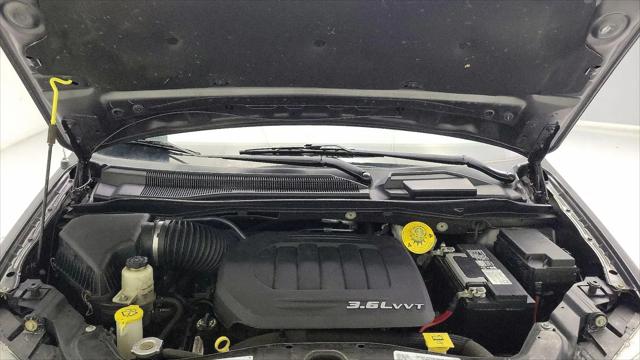 2017 Dodge Grand Caravan SE Plus