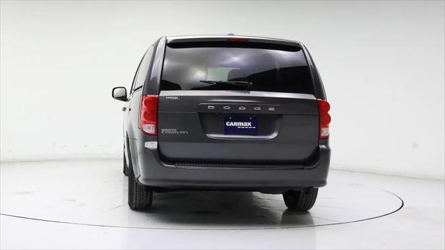 2017 Dodge Grand Caravan SE Plus