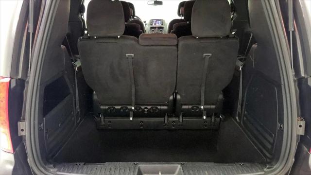 2017 Dodge Grand Caravan SE Plus