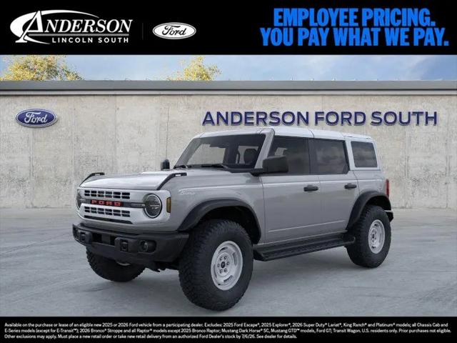 2026 Ford Bronco Heritage Edition for sale in Lincoln, NE
