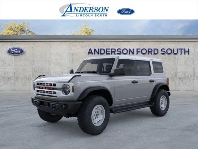 2026 Ford Bronco Heritage Edition for sale in Lincoln, NE