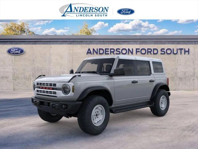 2026 Ford Bronco Heritage Edition for sale in Lincoln, NE
